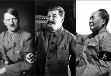 An Unholy Triumvirate