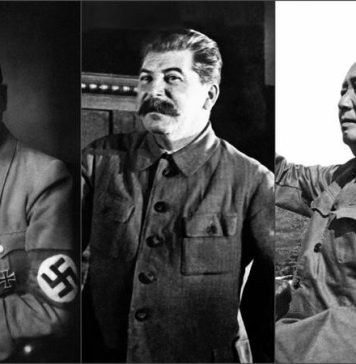 An Unholy Triumvirate