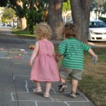 Parenting: fake it till you make it.