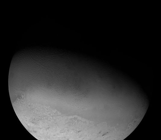 Neptune, Voyager and Where No Man Has Gone Before…