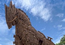 Beware of Communists Bearing Gifts