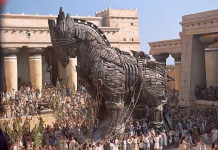 The Trojan Horse in the City of God