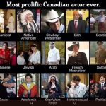 The Many Faces of Justin Trudeau
