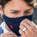 Trudeau mask