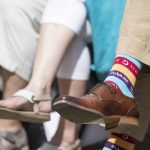 Dominion Day, Trudeau’s Socks and Canadian Martyrs