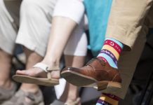 Dominion Day, Trudeau’s Socks and Canadian Martyrs