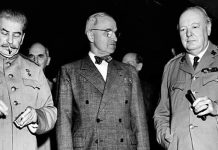 Of Hiroshima and Houston