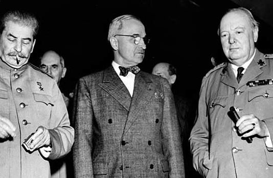 Of Hiroshima and Houston