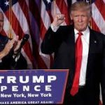 President Elect Trump