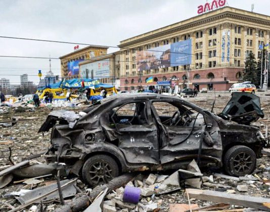 A Sombre Anniversary