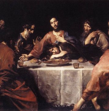 The Real and Present Presence of Christ