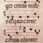 Venantius’ Vexilla Regis Prodeunt