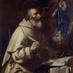 Pope Benedict and Saint Albert the Great