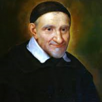 Saint Vincent de Paul and Giving our All