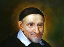 Saint Vincent de Paul and Giving our All