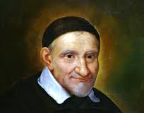Saint Vincent de Paul and Giving our All