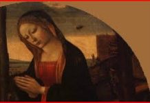 The Virgin Mary versus the Gorgon Medusa