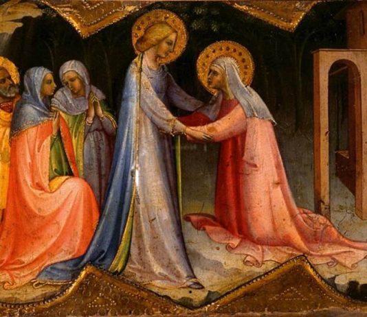 A Kinder Visitation