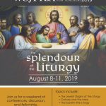 Annual Wojtyla Institute: The Splendour of Liturgy