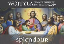Annual Wojtyla Institute: The Splendour of Liturgy