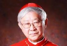 Cardinal Zen’s Letter from the Heart to the College of Cardinals