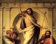 In the Glorious Light of Easter, Alleluia!