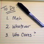 Acedia and Total Amusement