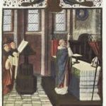 Ad Orientem, et Pro Populo