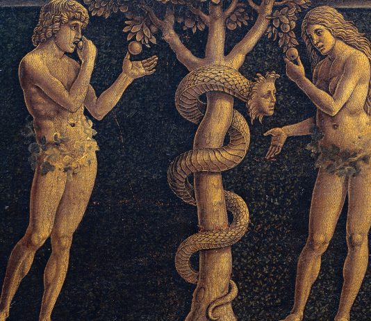 Saints Adam and Eve