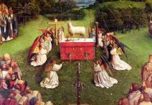 Fourth Sunday of Easter and the Voice of the Divine Shepherd