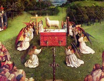 Fourth Sunday of Easter and the Voice of the Divine Shepherd