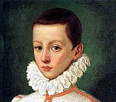 Saint Aloysius Gonzaga’s Summerâs Solstice