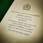 Conscience, Law and Amoris Laetitia