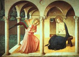 annunciation