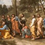 Sacraments and the Sixth Sunday of Easter