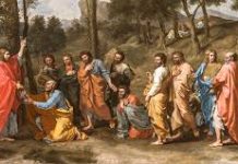 Benedict and Philip the Apostle