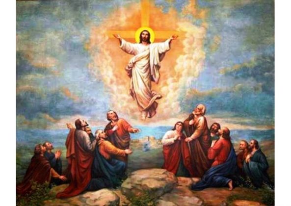 ascension day 2021