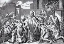 An Easter Homily of Saint Athanasius