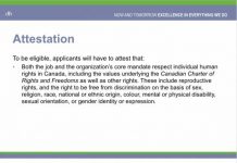 Canadians Strongly Oppose Abortion Requirement in Summer Jobs Program