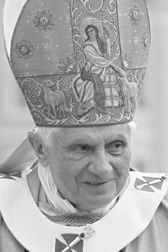 Pope Benedict XVI