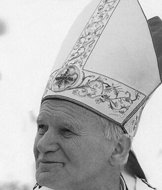 Pope Saint John Paul II’s First Good Friday Homily