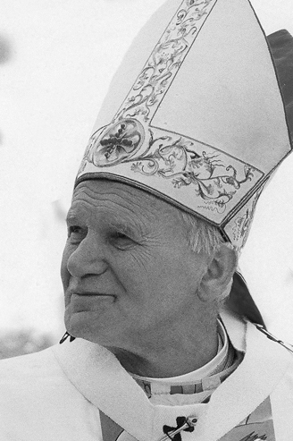 Pope Saint John Paul II