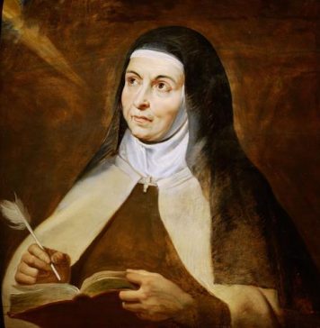 Teresa of Avila, Doctor of Prayer