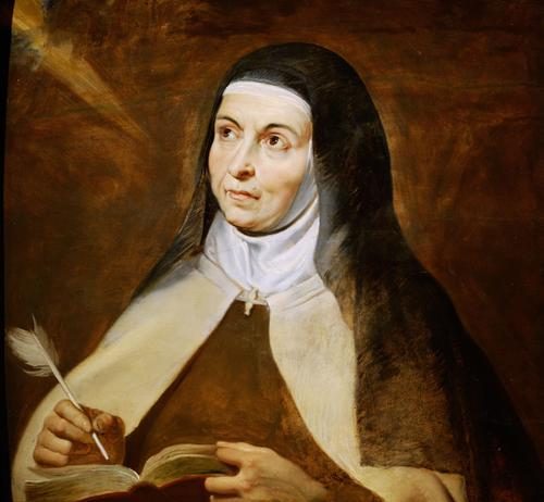 Teresa of Avila, Doctor of Prayer