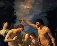 Our Lord’s Baptism and Our Lady