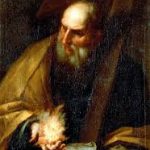 Saint Barnabas and Keeping up the Good Fight of the Faith