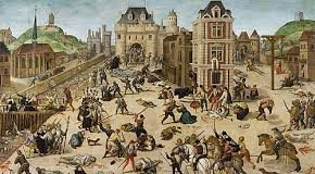 Saint Bartholomew’s Day Massacre