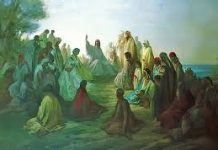 Sixth Sunday: The Inimitable Joy of the Beatitudes