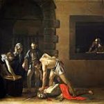 beheading of John the Baptist