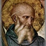 Saint Benedict and Travels
